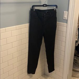 J Crew High Rise Skinny Jeans